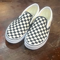 VANS CLASSIC Slip-On （US）