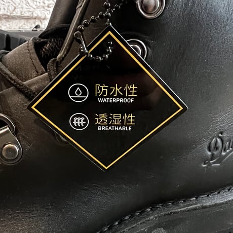Danner TRAIL FIELD BLACK