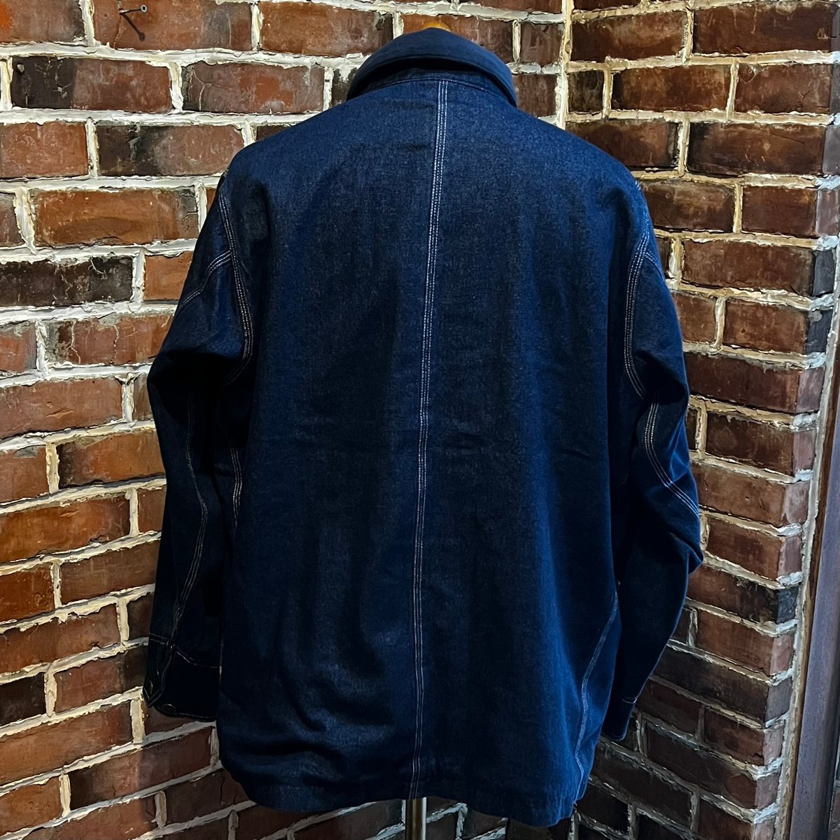 BLUCO(ブルコ) 147-31-024 LINING COVERALL | LOCAL BLUCO(ブルコ) 147-31-024 LINING COVERALL | LOCAL