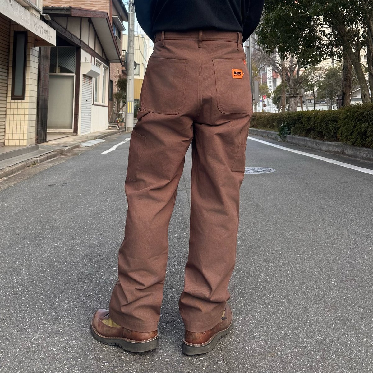 BLUCO(ブルコ) 161-41-053 (UNIVERSAL OVERALL×BLUCO)