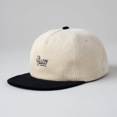 BLUCO(ブルコ）1415　CORDUROY CAP