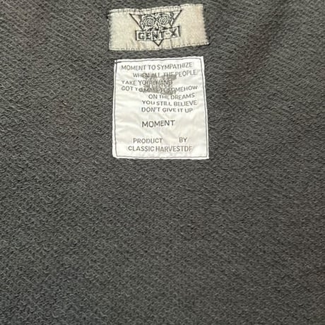 GENT-X THE HOLY BARBARIAN SWEATSHIRTS
