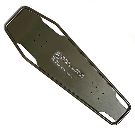 BALLISTICS SBS TABLE TOP (COFFIN)