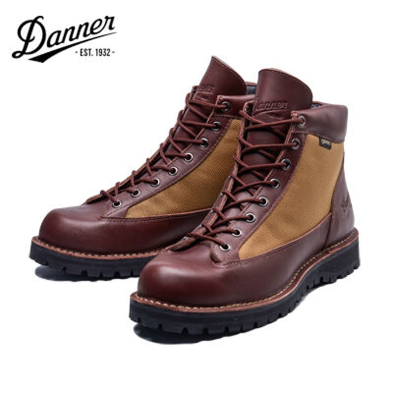 DANNER FIELD D.BROWN/BEIGE | LOCAL SHOP (Ramen DANNER FIELD D.BROWN/BEIGE | LOCAL SHOP (Ramen