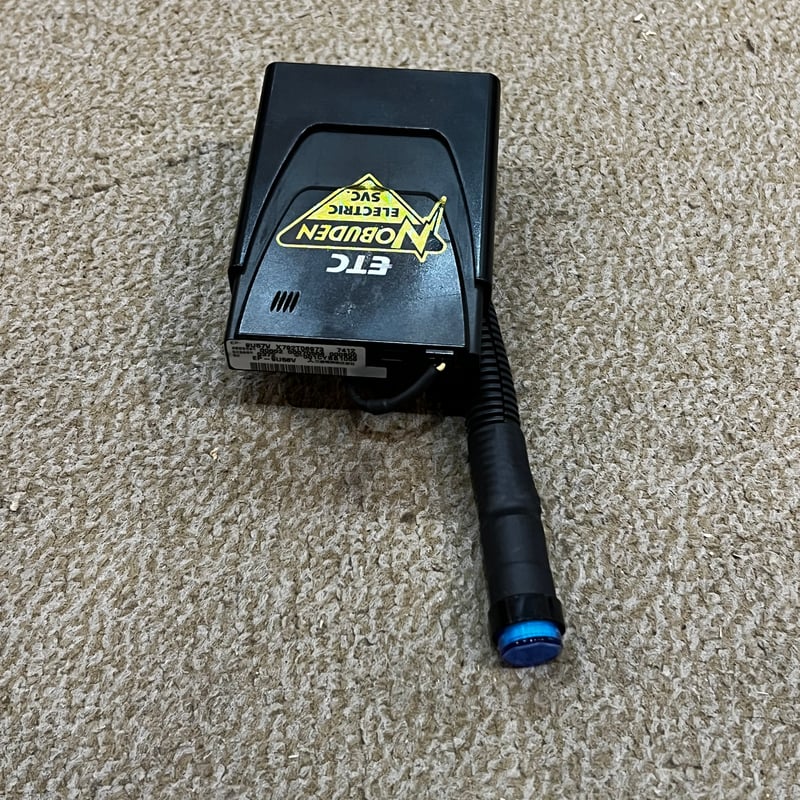 NOBUDEN ポータブルETC | LOCAL SHOP （Ramen & Destroy