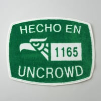 UNCROWD 2403 RUG MAT -UNCROWDStyle