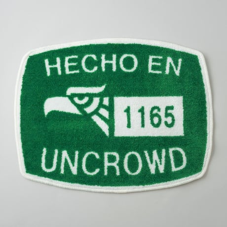 UNCROWD 2403 RUG MAT -UNCROWDStyle