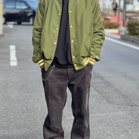 BLUCO(ブルコ)STADIUM JACKET 1353