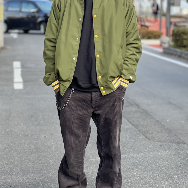 BLUCO(ブルコ)STADIUM JACKET 1353 | LOCAL SHOP （Ram 