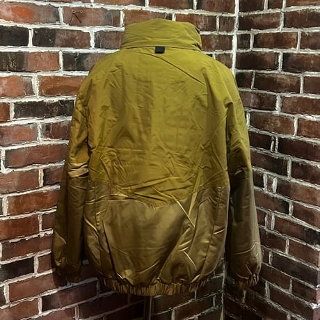 Vin&Age TYPE VCJ2 OLD SCHOOL WARM UP JK  （BEIGE)