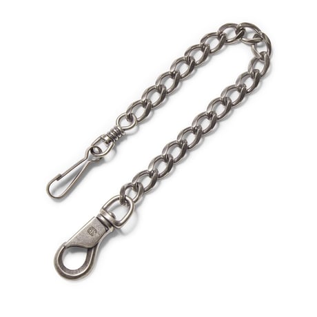 小物 UNCROWD WALLET CHAIN UNCROWD アンクラウド【231-75-001】 【WALLET CHAINS