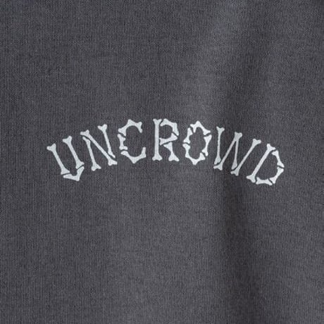 UNCROWD PRINT L/S TEE Style No : 2202