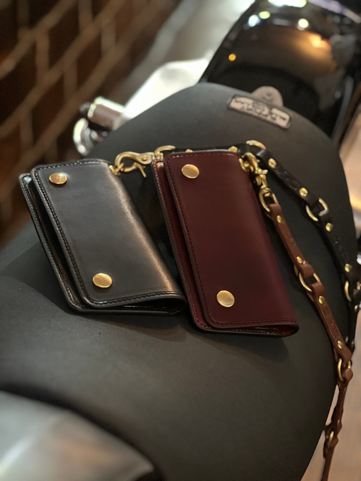 UNCROWD/アンクラウド　レザーウォレットチェーン 楽天市場】UNCROWD アンクラウド WALLET CHAIN ウォレット