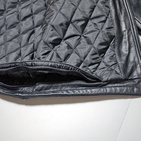 Vin&Age TYPE VLJ8_25 PHARAOH JACKET   BKACK