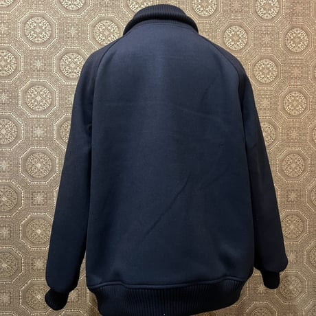 BLUCO(ブルコ)157-34-009 HEAVY MELTON PHARAOH COAT ネイビー