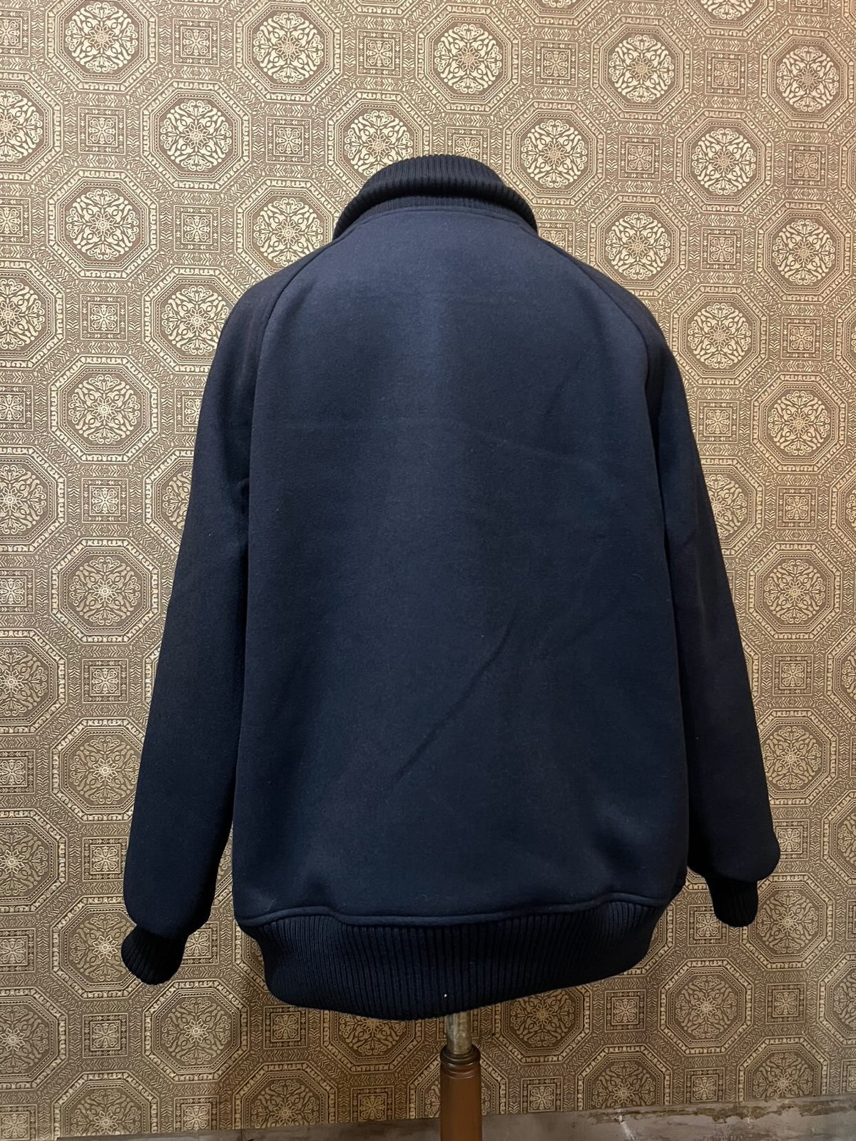 BLUCO(ブルコ)157-34-009 HEAVY MELTON PHARAOH COAT