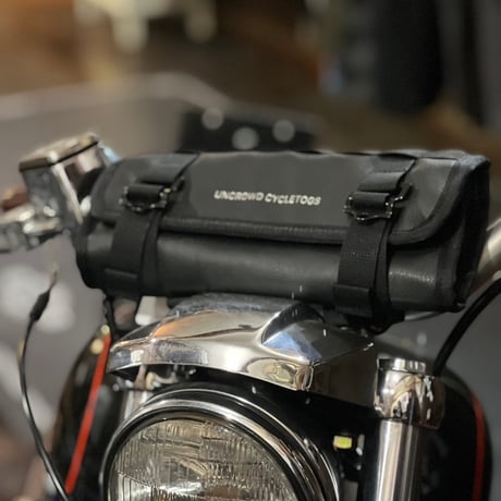UNCROWD(アンクラウド) 241-81-004 TOOL POUCH -BALLISTICS×UNCROWD-