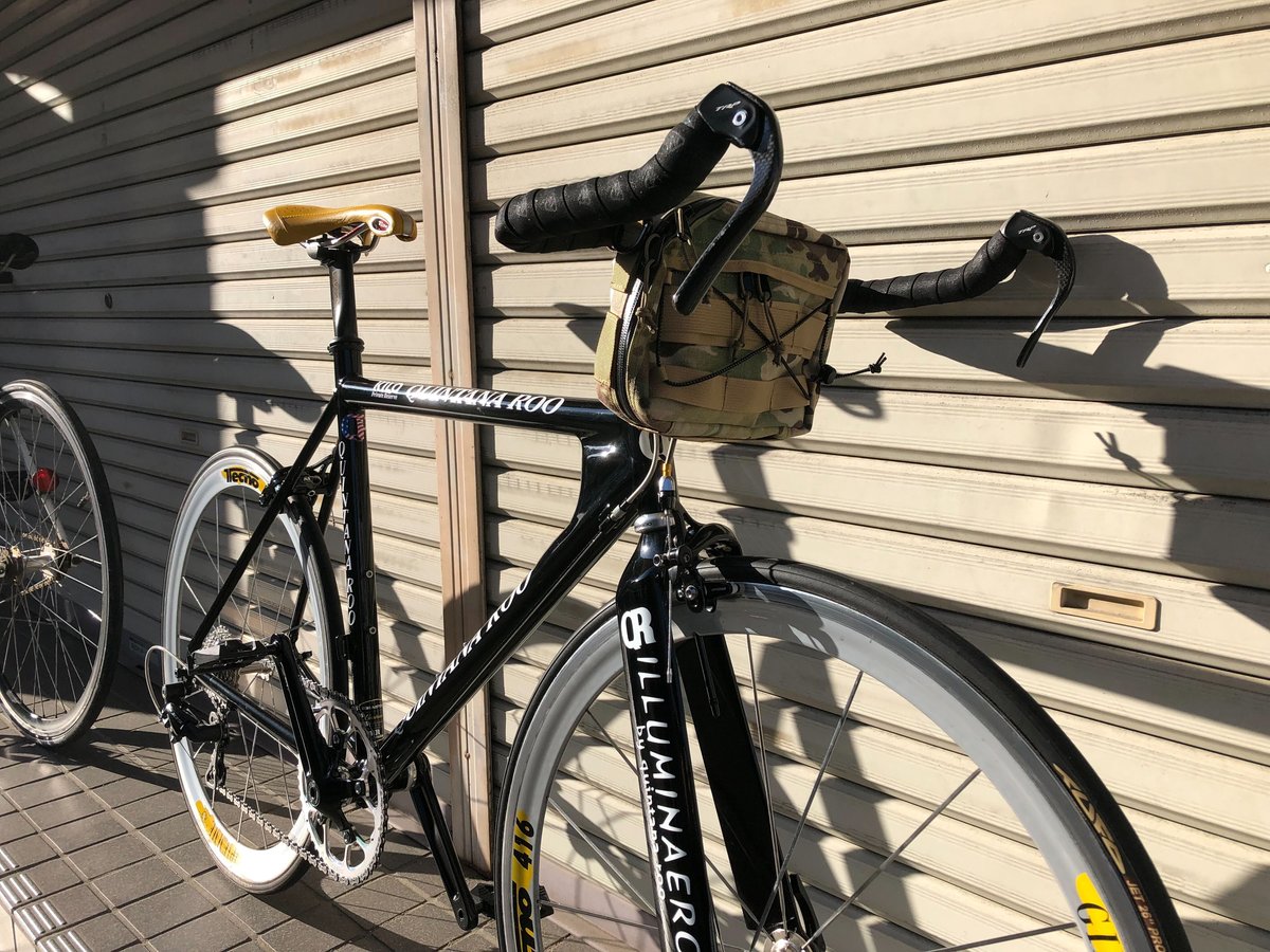 THE HIGHEST END × BALLISITICS バーバック