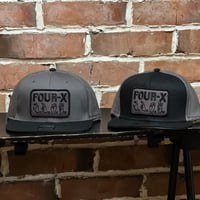 FOUR Speed Garage×GENT-X  Mesh CAP