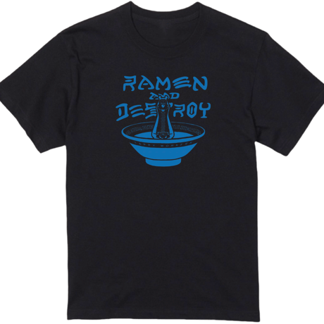 TAPPY WORKERS×RAMEN&DESTROY