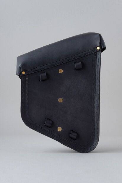 UNCROWD RIGID SIDE BAG | LOCAL SHOP （Ramen & De