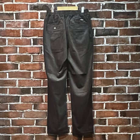 BLUCO(ブルコ）CORDUROY EASY WORK PANTS　155-41-037  チャコール