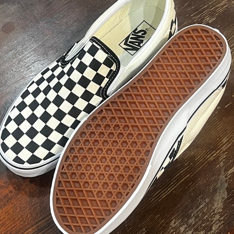 VANS CLASSIC Slip-On （US）