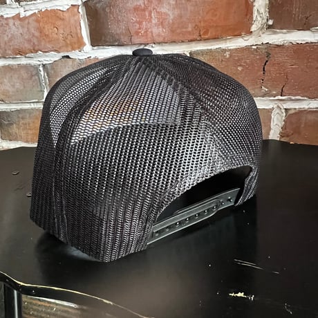 CRESCENT Mesh CAP