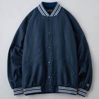 BLUCO(ブルコ)STADIUM JACKET 1353