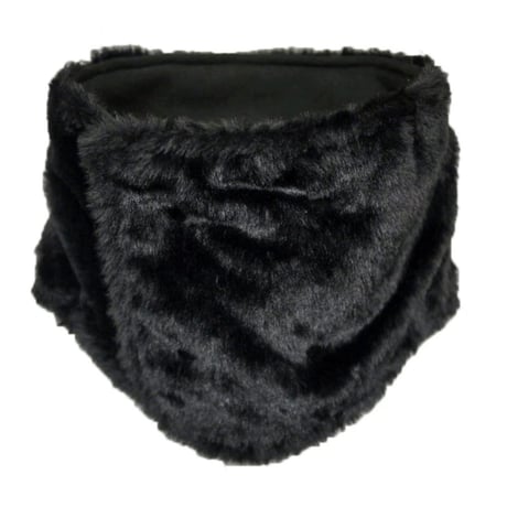 Vin&Age   TYPE VNW4 FUR NECK WARMER