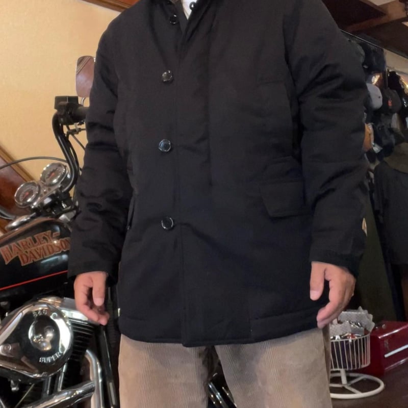 UNCROWD(アンクラウド）UC-114-022 JEEP COAT | LOCAL SHO