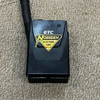NOBUDEN ポータブルETC