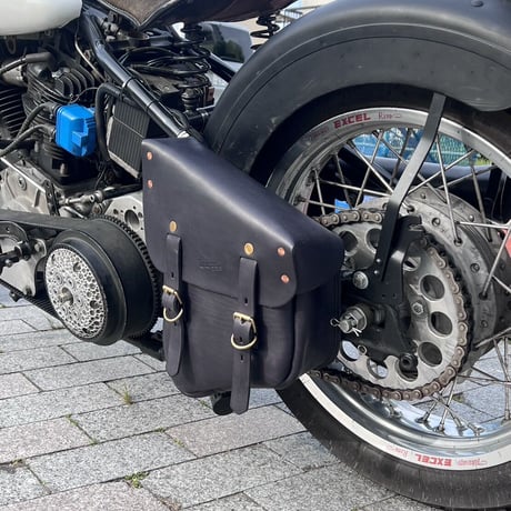 UNCROWD RIGID SIDE BAG