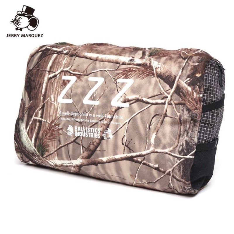 BALLISTICS JM CAMPING PILLOW&CASE