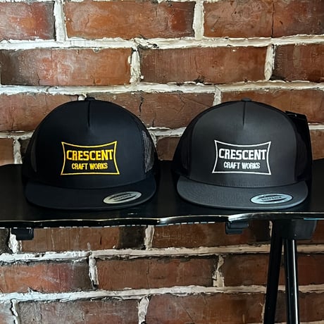CRESCENT Mesh CAP