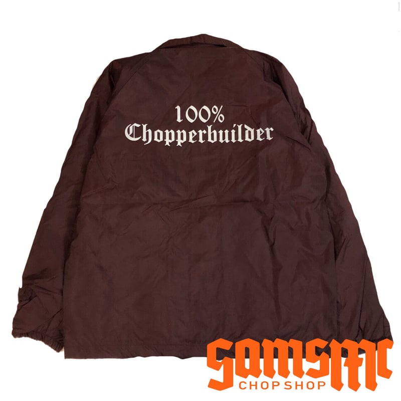 sams 100% CHOPPER BUILDER COACH JACKET
