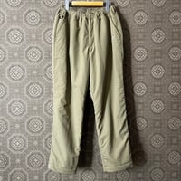 BLUCO(ブルコ)157-41-046 NYLON SEEP BOA PANTS カーキ