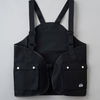 BLUCO(ブルコ)UTILITY VEST 151-35-004