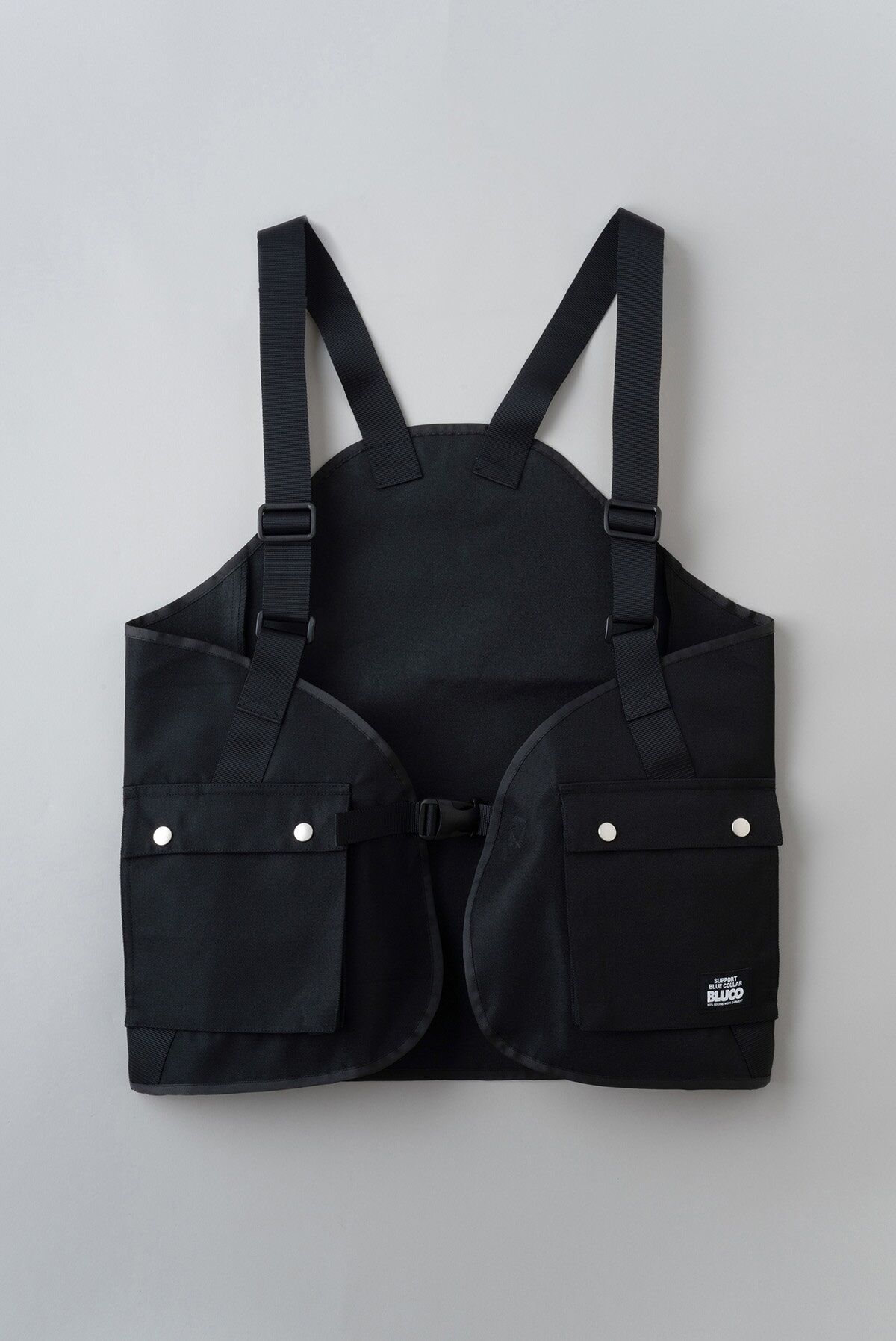新品　BLUCO ダークインディゴ ベスト F 新品 BLUCO ダークインディゴ ベスト F 新品 BLUCO ダーク