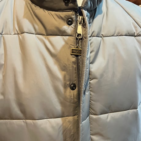 BLUCO（ブルコ) 147-31-021 RACING JACKET  CHARCOAL