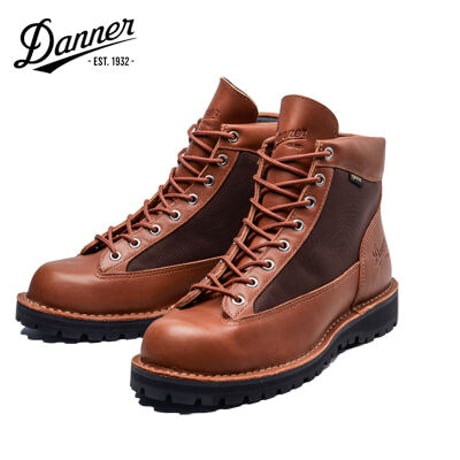 DANNER FIELD TAN/D.BROWN