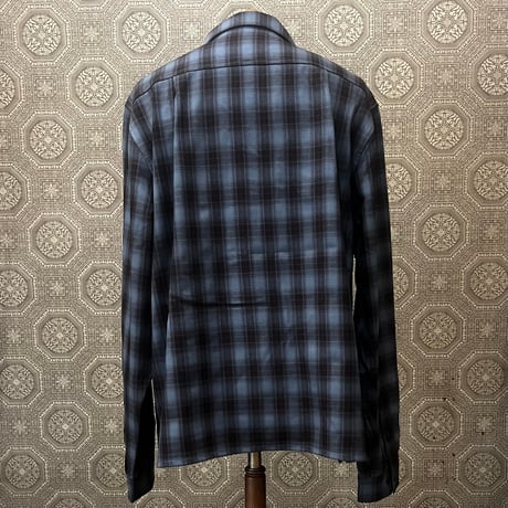 Vin&Age TYPE VSL6 LIGHT FABRIC SHIRT