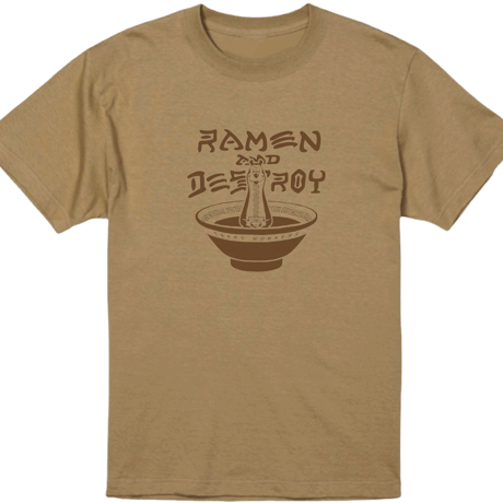TAPPY WORKERS×RAMEN&DESTROY