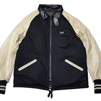 Vin&Age TYPE VLJ8_25 PHARAOH JACKET   IVORY
