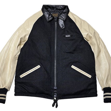 Vin&Age TYPE VLJ8_25 PHARAOH JACKET   IVORY