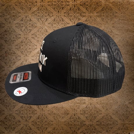 GENT-X   BEATNIKS   MESH CAP BLACK