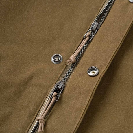 BACK TO NATURE AD COACH JACKET
