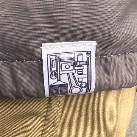 FOUR×CRESCENT×GENT-X　COACH JACKET