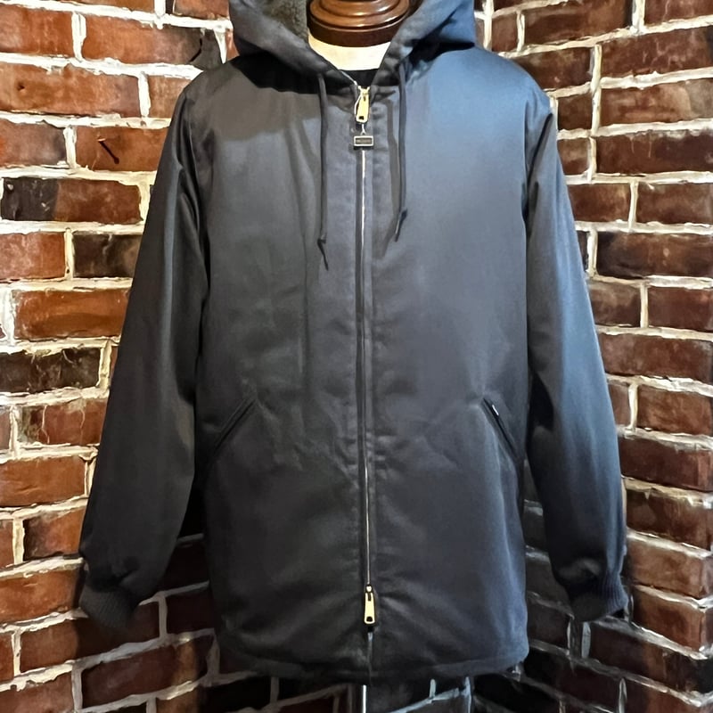 BLUCO(ブルコ) 147-31-052 WINTER HOODED WORK COAT グ BLUCO(ブルコ) 147-31-052 WINTER HOODED WORK COAT グ