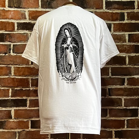 The Driven GUADALUPE T-SHIRT